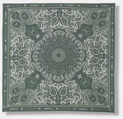 Marella női pamut kendő MLATASCA - zöld Univerzális méret