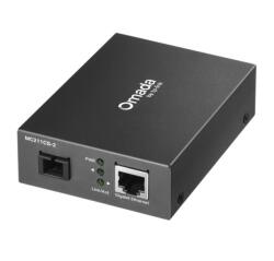 Omada by TP-LINK Media convertor Omada Gigabit WDM, TP-LINK MC211CS-2 (MC211CS-2)