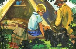 Diafilm - Tüskevár (D34101786) - hellojatek