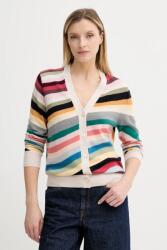 PS Paul Smith gyapjú kardigán - bézs XS