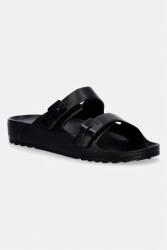 Scholl női papucs BAHIA - fekete Női 40