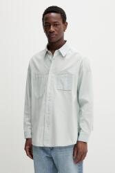 KENZO férfi farmer ing - kék M