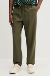 Les Deux férfi alsó Patrick - zöld S - answear - 48 990 Ft