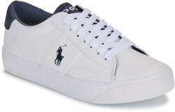 Ralph Lauren Pantofi sport Casual Fete RYLEY Polo Ralph Lauren Alb 37 - spartoo - 356,80 RON