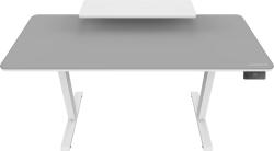 COUGAR Бюро COUGAR E-STAR 140 Electrical Gaming Desk, White (CGR-E-STAR140-WHW)