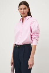 MEDICINE pamut női Oxford blúz - rózsaszín XS