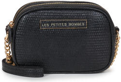 Les Petites Bombes Genți Banduliere Femei ALBANE Les Petites Bombes Negru Unic - spartoo - 180,75 RON