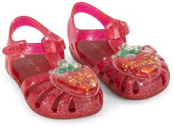 Konges Sløjd gyerek szandál LILO SANDAL - piros 23