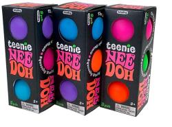 Needoh Teenie Balls 3 db-os (SYTND)