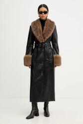 Stand Studio kabát Estella - fekete 40