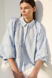 MEDICINE női pamut ing - kék L