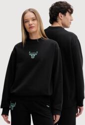 New Era melegítőfelső CHICAGO BULLS - fekete S