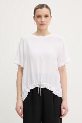 Silvian Heach női viszkóz blúz TIBBIG - fehér 34