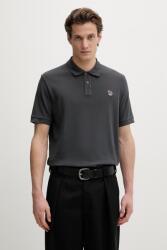 PS Paul Smith férfi pamut póló - szürke M