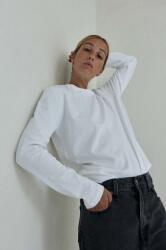 MUUV MUUV. hosszú ujjú Basic - fehér M