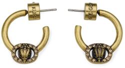 Kurt Geiger London női fülbevaló fém köbös cirkónium - arany Univerzális méret