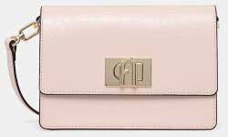 Furla női bőr keresztpántos táska 1927 Mini Crossbody 20 - rózsaszín Univerzális méret