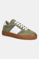 Furla Enjoy sportcipő női velúr - zöld Női 36