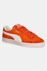 PUMA Suede Charles F. Stead sportcipő velúr - narancssárga Női 41