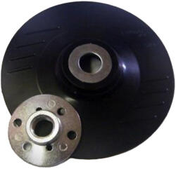 Berger Csiszológumitányér 115mm flexre leszorítós (103496)