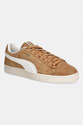 PUMA Suede Charles F. Stead V férfi velúr sportcipő - barna Férfi 44.5