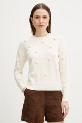 MARELLA pulóver MLMEUFORICO - bézs XL