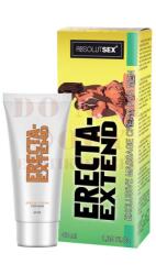 RUF Erecta extend exkluzív pénisznövelő krém - 40 ml