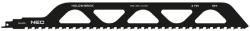 NEO TOOLS 58-032 orrfűrészlap, HM, 455 x 50 x 1.5 mm, 2TPI (58-032)