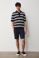 Medicine férfi póló - sötétkék L