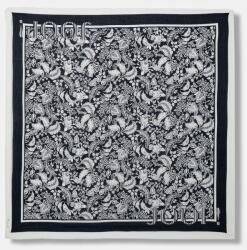 JOOP! női kendő - sötétkék Univerzális méret