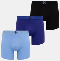 Calvin Klein Underwear férfi boxeralsó 3-as csomag - kék L - answear - 18 990 Ft