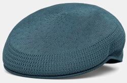 Kangol klasszikus svájcisapka TROPIC 504 VENTAIR - türkiz S