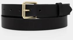 Barbour női bőr öv Maia - fekete L