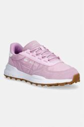 Lacoste Elite Active Evo Sneakers női sportcipő - rózsaszín Női 40