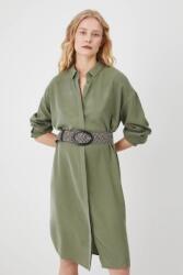 MEDICINE ruha - zöld L - answear - 18 890 Ft