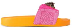 Kurt Geiger London női papucs Meena Eagle - narancssárga Női 39 - answear - 39 990 Ft