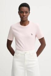PS Paul Smith pamut póló - rózsaszín L