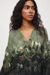 MEDICINE női viszkóz blúz - zöld XS