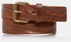 Weekend Max Mara női bőr öv AFUNALE - barna XS