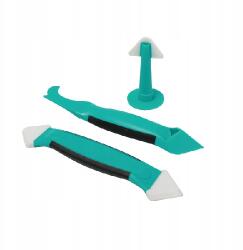 Bihui Szilikon felhordó kocka szett 3db-os Bihui STARK3 (STARK3)