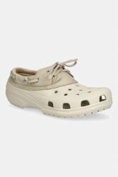 Crocs férfi papucs Classic Islander - bézs Férfi 45/46