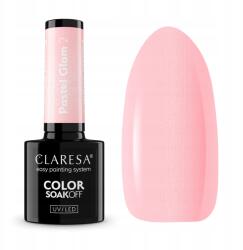 Claresa Uv/led Hibrid Lakk Pastel Glam 2 5g (5903819825091)