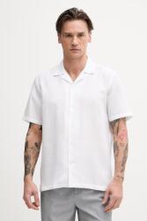 Lindbergh férfi pamut ing - fehér XXL