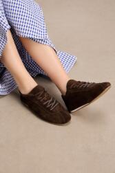 MEDICINE sportcipő női velúr - barna Női 37