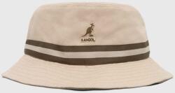 Kangol pamut sapka Lahinch - bézs XL