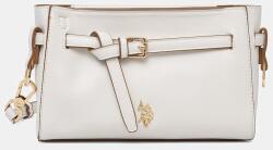 U. S. Polo Assn U. S. Polo Assn. oldaltáska női műbőr GUILDFORD - bézs Univerzális méret