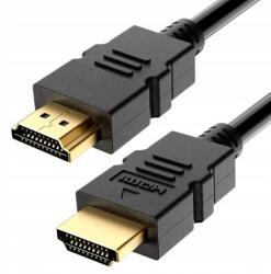  Hdmi Hdmi Kábel High Speed Full Hdtv 3D 2m fekete (254411121541)