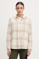 Fjallraven ing női pamut Övik Lite - bézs XS