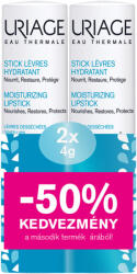 Uriage Termál ajakápoló stift Duopack limitált (4g+4g)