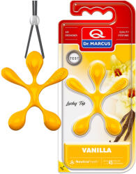 Dr. Marcus LUCKY TOP VANILLA Illatosító (DRM07477) - platinashop